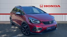Honda Jazz 1.5 i-MMD Hybrid Crosstar EX 5dr eCVT Hybrid Hatchback